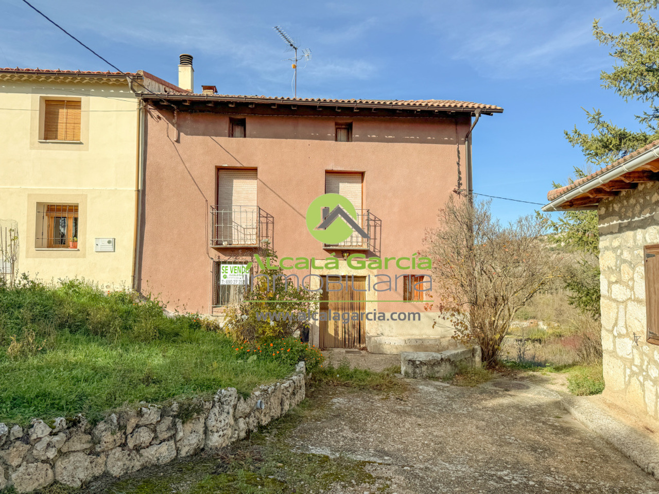 Casa en Calle Moranchel (Avila)